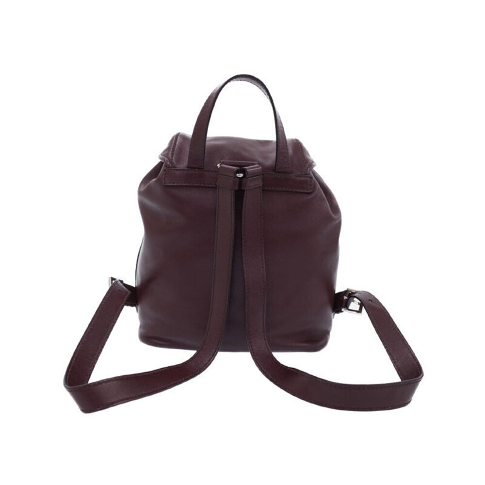PRADA Leather Backpack - Picture 2 of 9